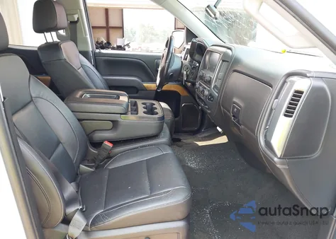 2018 Chevrolet Silverado 1500 1Lz from USA, damaged, VIN 1GCVKSEC1JZ204723